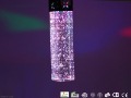 Free Shipping! 3w Cuboid Led Crystal Pendant Lighting