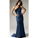 2010 Fashion Floor Length Evening Dresses
