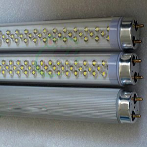 FREE SHIPPING! Wholesale T8 Led Fluorescent Tube 1200mm 2ft 8W 85V-264V 1900lm-2110lm Warm White