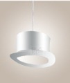 New Modern Designer White Hat Ceiling Light Pendant Lamp