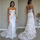 New Sexy Strapless Floor Length Evening Party Dress Custom Made Size and Color