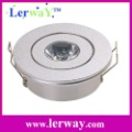 1W LED Downlight Fixture High Power