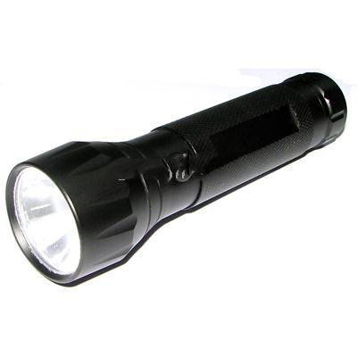 30pcs/lot 3W LED Aluminum Flashlight