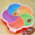 Free Shipping!(2sets/lot) New Arrival Candy Tray,fruit Plate,candy Plate,food Container,plastic Container