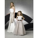Hot Sale! Free Shipping! YH-HT71 Wedding Polular Junior Bridesmaid Dress, Flower Girl Dress
