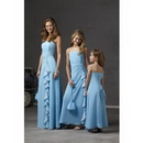 - 2011New Preferred Junior Bridesmaid Dresses Custom Size Prom Dress Party2-32
