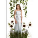 Hot Sale Wholesale and Retail High Quality Barijay Junior Bridesmaid Dresses No.juniorbm031