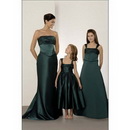 Modest Junior Bridesmaid Dresses,formal Prom Gowns,evening Dresses BD089
