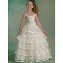 Dress Fl1321 Junior Bridesmaid Dresses/flower Girl Dresses/girl's Best Sdress/bridesmaid Dress/kid's