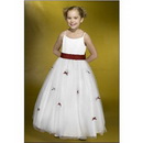 Hot Sale! Free Shipping! YH-HT106 Wedding Polular Junior Bridesmaid Dress, Flower Girl Dress