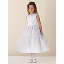 Custom-made Fashion Flower Girl Dresses Junior Bridesmaid Dresses @6hj2