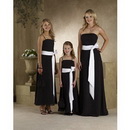 Hot Sale Wholesale and Retail High Quality Forever Yours Junior Bridesmaid Dresses No.juniorbm217