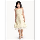 Hot Sale Wholesale and Retail High Quality Watter Junior Bridesmaid Dresses No.juniorbm112