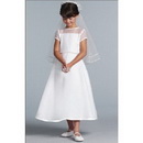 Hot Sale! Free Shipping! YH-HT115 Polular Junior Bridesmaid Dress, Flower Girl Wedding Dress