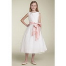 New Style Junior Bridesmaid Dresses----Custom Made in Any Color #FD724