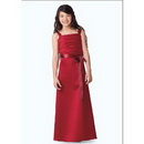 2011 New Junior Bridesmaid Dress F135