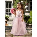 Dresses/flower Girl Dresses/girl's Dress/bridesmaid Dress/kid's Dress Fl1330 Junior Bridesmaid