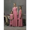 Hot Sale Wholesale and Retail High Quality Forever Yours Junior Bridesmaid Dresses No.juniorbm174