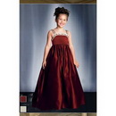 Hot Sale Wholesale and Retail High Quality Bill Levkoff Junior Bridesmaid Dresses No.juniorbm055