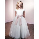 Hot Sale! Free Shipping! YH-HT101 Wedding Polular Junior Bridesmaid Dress, Flower Girl Dress