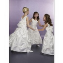 Junior Bridesmaid Dress Bridal Gown Custom-Made Top Quality 20106110 - Girl Dress