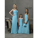 Hot Sale Wholesale and Retail High Quality Forever Yours Junior Bridesmaid Dresses No.juniorbm173