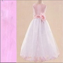 Custom-made Flower Girl Party Dress/gown Junior Bridesmaid DressesCC127