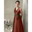 2011 New Junior Bridesmaid Dress F127