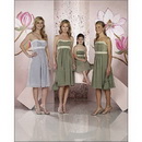 Hot Sale Wholesale and Retail High Quality Forever Yours Junior Bridesmaid Dresses No.juniorbm259