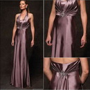 Free Shipping!Decent Halter Floor-Length Mother of The Bride Dress FR026