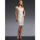 Hotsale New Short Mother of The Bride Dress MM0081