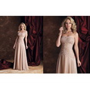 2011Free Shipping,Wholesale Price,New Wedding/Prom/Mother of The Bride Dress,Short-sleeve A-line Floor-lenght,Maroon Coat MD129