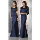 Scoop Style BJ1006 Mother's Day Gift 2010 Mother of The Bride Dresses Seperates Satin