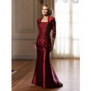 Style Dress Party Gown Mother of The Bride Dresses/sizes440 Custom Two-Piece Bolero