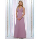 Free Shipping Floor Length A Line Halter V-neck Sequins Beaded Chiffon Custommade Mother of The Bride Dresses Bm009