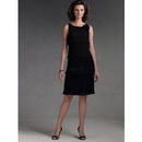 A Line Chiffon Mother Of The Bride Dresses