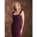 Modest A-line Beading Floor-length Mother of The Bride Dresses - M0084 2010 Trendy Design