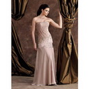Style Mini Dress Party Gowns Mother of The Bride Dresses 386 2011 Custom Strapless