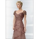 2010 Fashion Mother of The Bride Dress MD016 Free Shipping