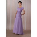 A-Line Floor- Length Mother of The Bride Dresses 2009 Style(MWYN041)