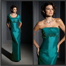 MM0685 Popular Woman Evening Mother of The Bride Dress