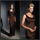 MM0684 Popular Woman Evening Mother of The Bride Dress