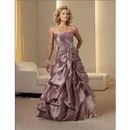 2011 New Style Mother of The Bride Dress Ball Gown SL-4675