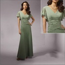 High Quality Chiffon Mother of The Bride Dress AN1177