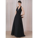 Best Selling Floor- Length Satin Mother of The Bride Dress Party Dress Stylish HH340054@ A-Line Spaghetti Straps Free Shipping