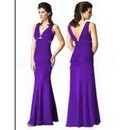 CB0012 Stunning A-line Chiffon Mother of The Bride...