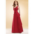 Evening Dresses E818 Custom-made Sleeveless Satin Mother of The Bride Dresses