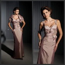 MM0682 Popular Woman Evening Mother of The Bride Dress