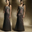 2011 Wholesale Free Shipping High Quality Gorgeous Beaded Mother of The Bride Dress PP2430