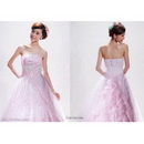 Cheap Pink Bridal Gowns Wedding Gown,bridesmaid Dress,DS1815